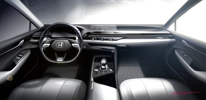 Honda Releases Video Revealing New Interior Design Philosophy