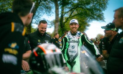 IoMTT winner Peter Hickman