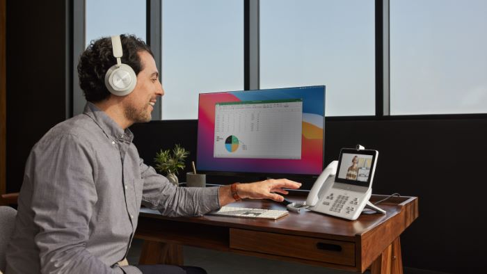 Webex by Cisco Delivers New Technology