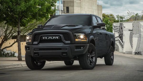 RAM Car