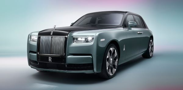 Rolls Royce Car