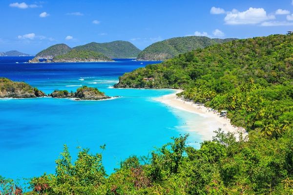 The Virgin Islands